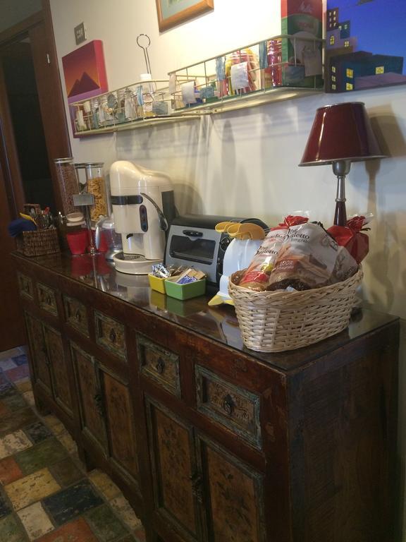 B&B Casamiranapoli Zewnętrze zdjęcie