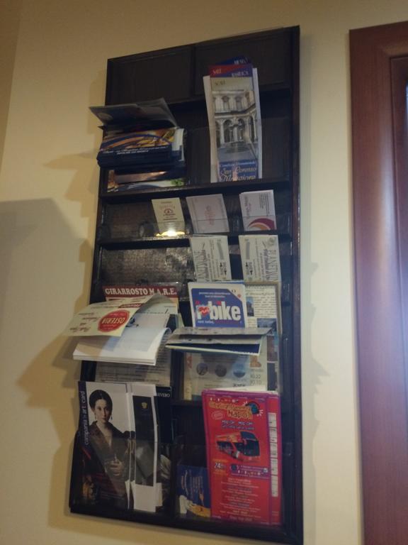 B&B Casamiranapoli Zewnętrze zdjęcie