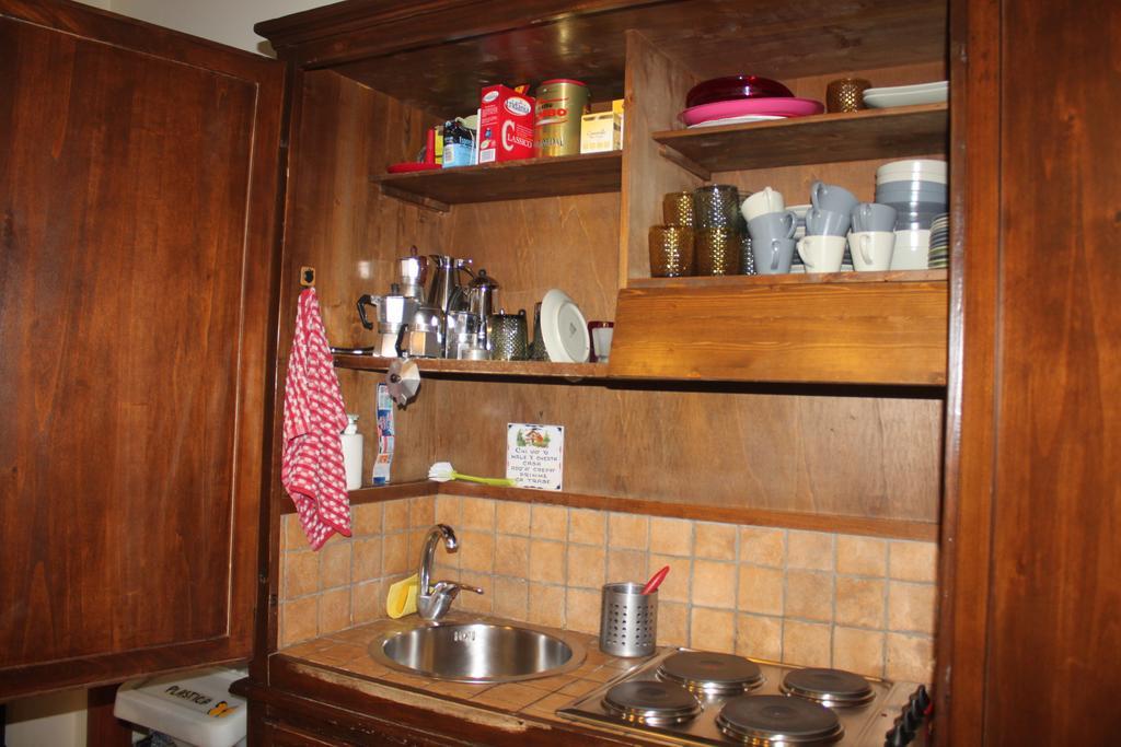 B&B Casamiranapoli Zewnętrze zdjęcie