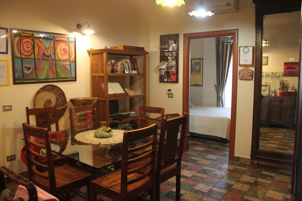 B&B Casamiranapoli Zewnętrze zdjęcie