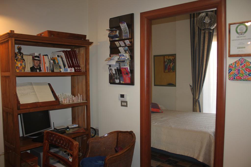 B&B Casamiranapoli Zewnętrze zdjęcie