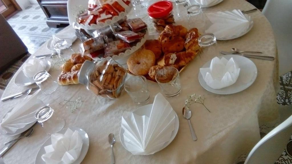 B&B Casamiranapoli Zewnętrze zdjęcie